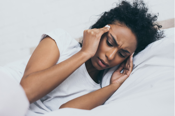 Migraines & Sleep – What you can do!