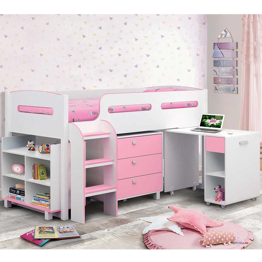 oregon-pink-cabin-bed-1
