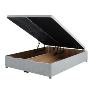 Sussex Beds - 4'0" Small Double Paris End Lift Ottoman Base