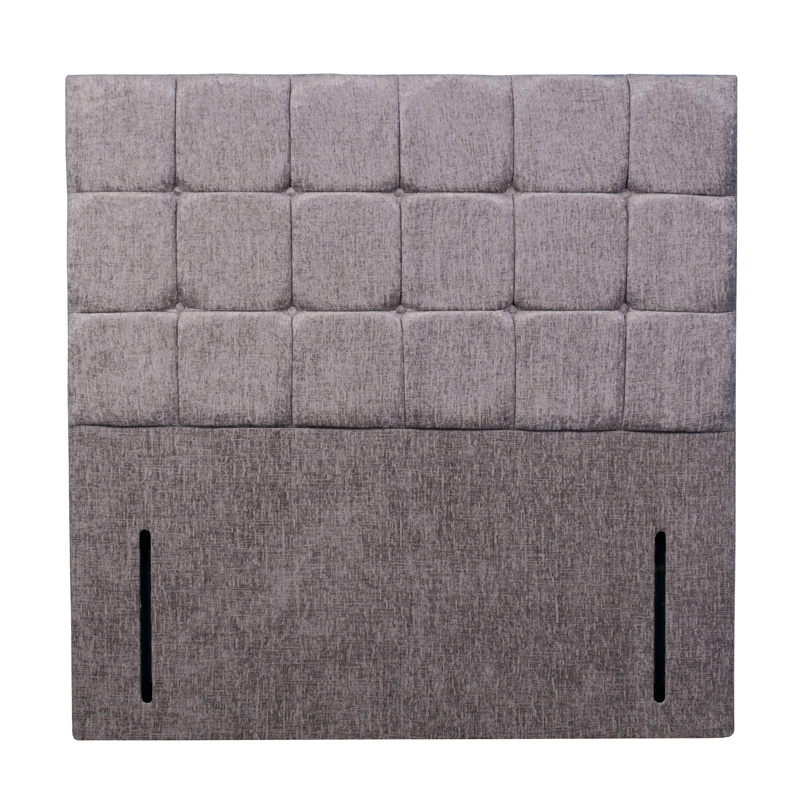 4'6" Double Phoebe Floor Standing Headboard Sussex Beds