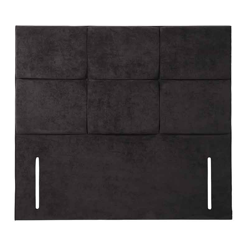 4'0" Small Double Amiens Floor Standing Headboard Sussex Beds