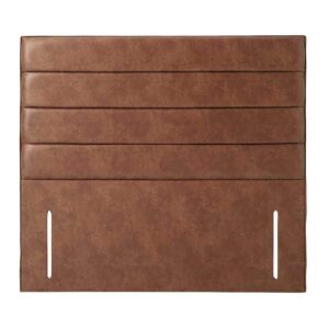 Sussex Beds - 4'0" Small Double Bordeaux Floor Standing Headboard