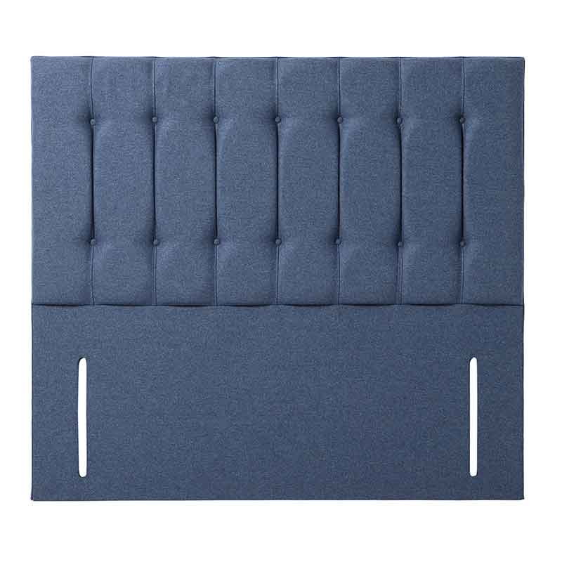 5'0" King Size Chaumont Floor Standing Headboard Sussex Beds