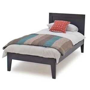 Sussex Beds - 3'0" Single Chartwell Blue Bed Frame