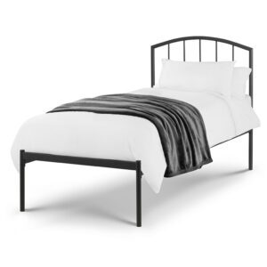 Sussex Beds - 3'0" Single Hadlow Anthracite Bed Frame