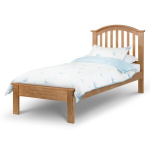 Sussex Beds - 3'0" Single Hawthorn Oak Bed Frame