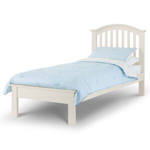Sussex Beds - 3'0" Single Hawthorn White Bed Frame