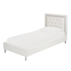 Sussex Beds - 3'0" Single Hinxhill White Bed Frame