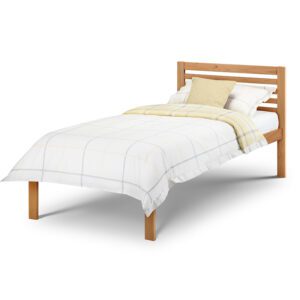 Sussex Beds - 3'0" Single Mersham Pine Bed Frame