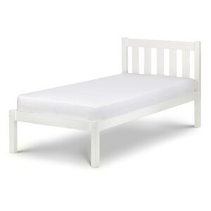 Sussex Beds - Single Tampa White Bed Frame