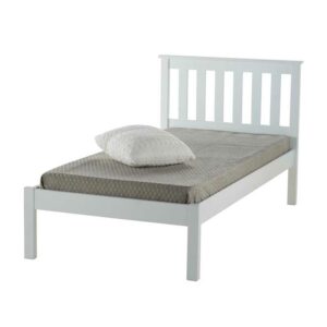 Sussex Beds - 3'0" Single Tilgate White Bedstead