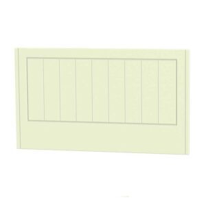Sussex Beds - 3'0" Winchelsea Headboard in Cream