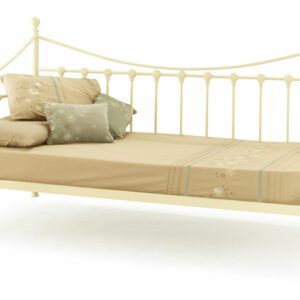 Sussex Beds - 3'0" Skye Ivory Gloss Day Bed