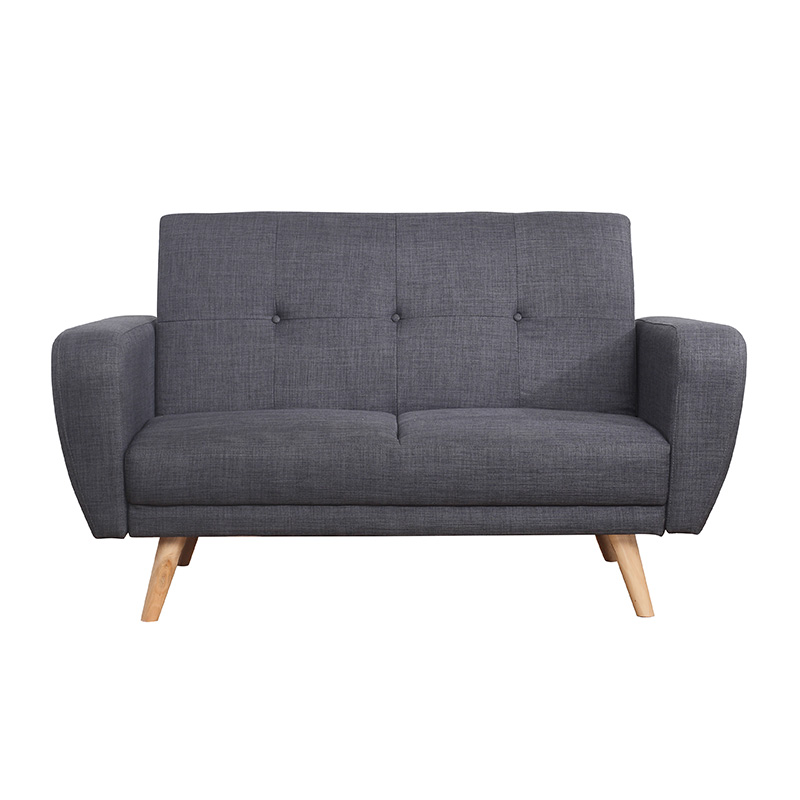 Sunbury Grey Medium Sofa Bed Sussex Beds