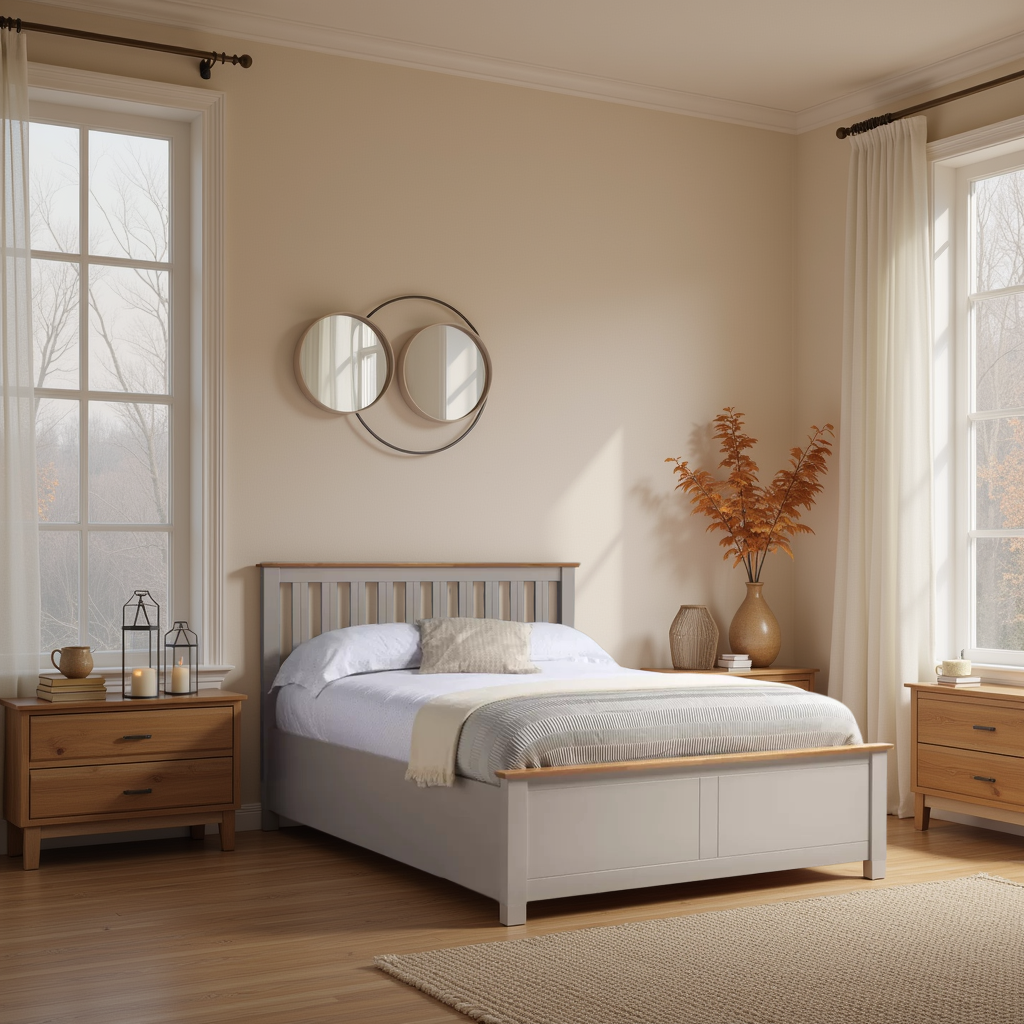Bedroom Colour Trends for 2026: Create a Calm, Cosy Space