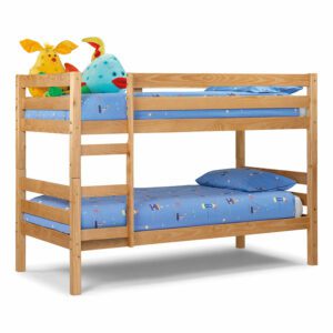 Sussex Beds - Virginia Pine Bunk Bed