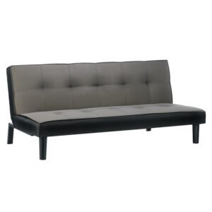 Sussex Beds - Weybridge Grey Sofa Bed