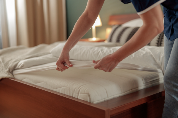 What is a mattress protector?