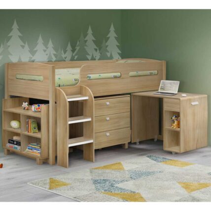 Oregon Cabin Bed