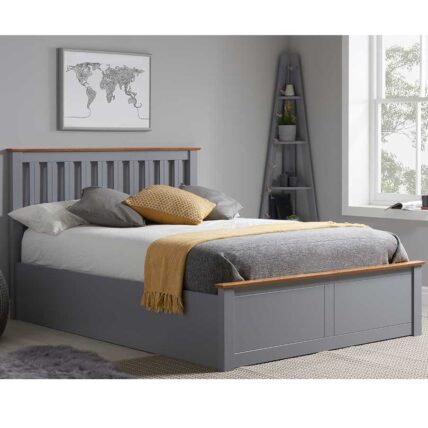 Sutton End Ottoman Bed Frame