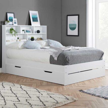 Alberto Bed Frame - Small Double