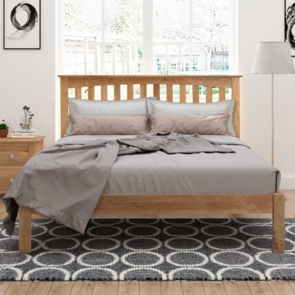 Crowland Bed Frame - Super King