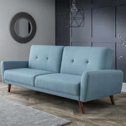 Kenley Sofa Bed - Blue