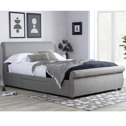 Wormley Bed Frame - King