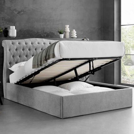 Sparsholt End Ottoman Bed Frame