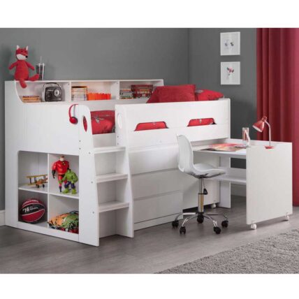 Manhattan Mid Sleeper Bed