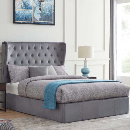 Elham End Ottoman Bed Frame - King