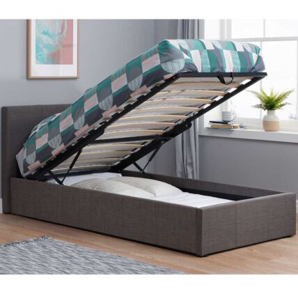 Fila End Ottoman Bed Frame