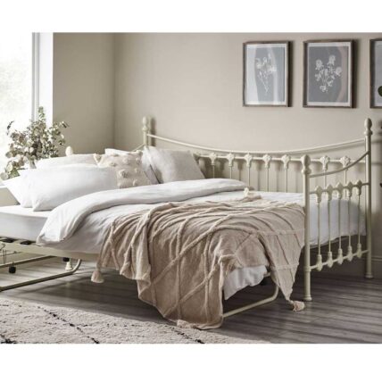 Ashford Day Bed & Under Bed Frame - Single