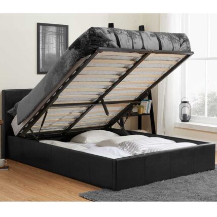 Fila End Ottoman Bed Frame