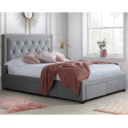 Stockbury Bed Frame - King