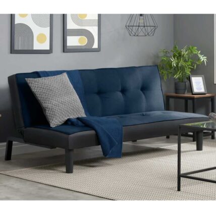 Weybridge Sofa Bed - Midnight Blue