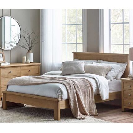 Lola Bed Frame - Double