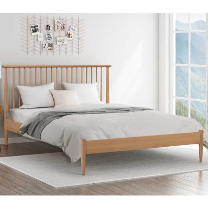 Shere Bed Frame - Double