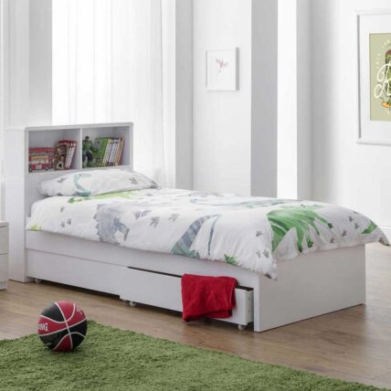 Crosby Bookcase Bed