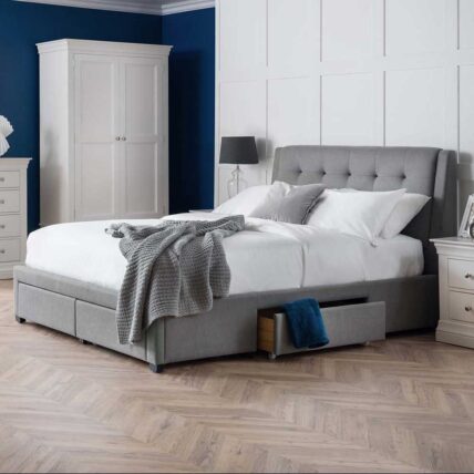 Elmstone 4 Drawer Bed Frame