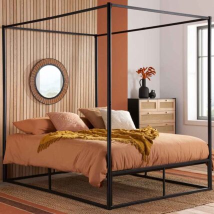 Garland Four Poster Bed Frame - Small Double