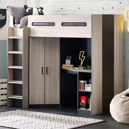 Winslow High Sleeper Bed