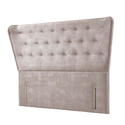 Sherrycombe Floorstanding Winged Headboard