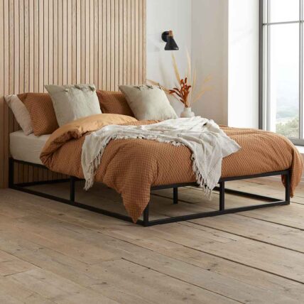 Lyle Bed Frame - King