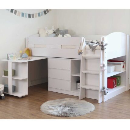 Buxton Mid Sleeper Bed Frame