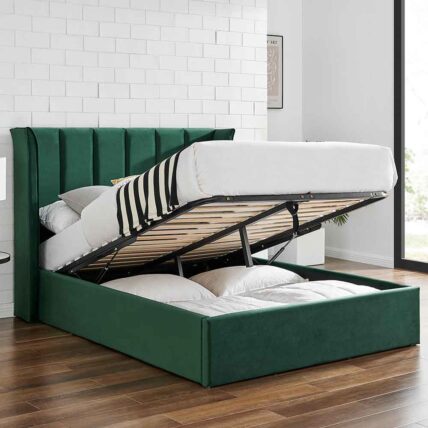 Cardeston End Ottoman Bed Frame