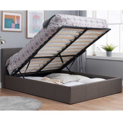 Fila End Ottoman Bed Frame