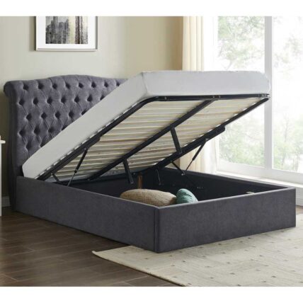 Sparsholt End Ottoman Bed Frame