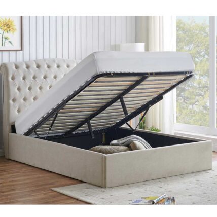 Sparsholt End Ottoman Bed Frame