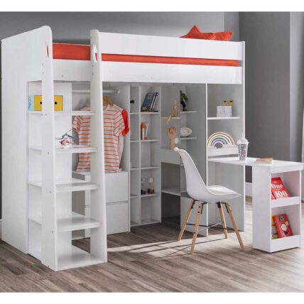 Seattle High Sleeper